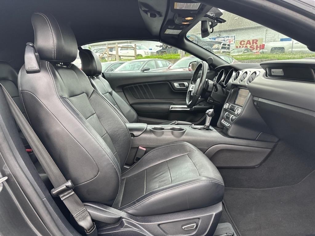 Ford Mustang EcoBoost Premium Convertible 2019
