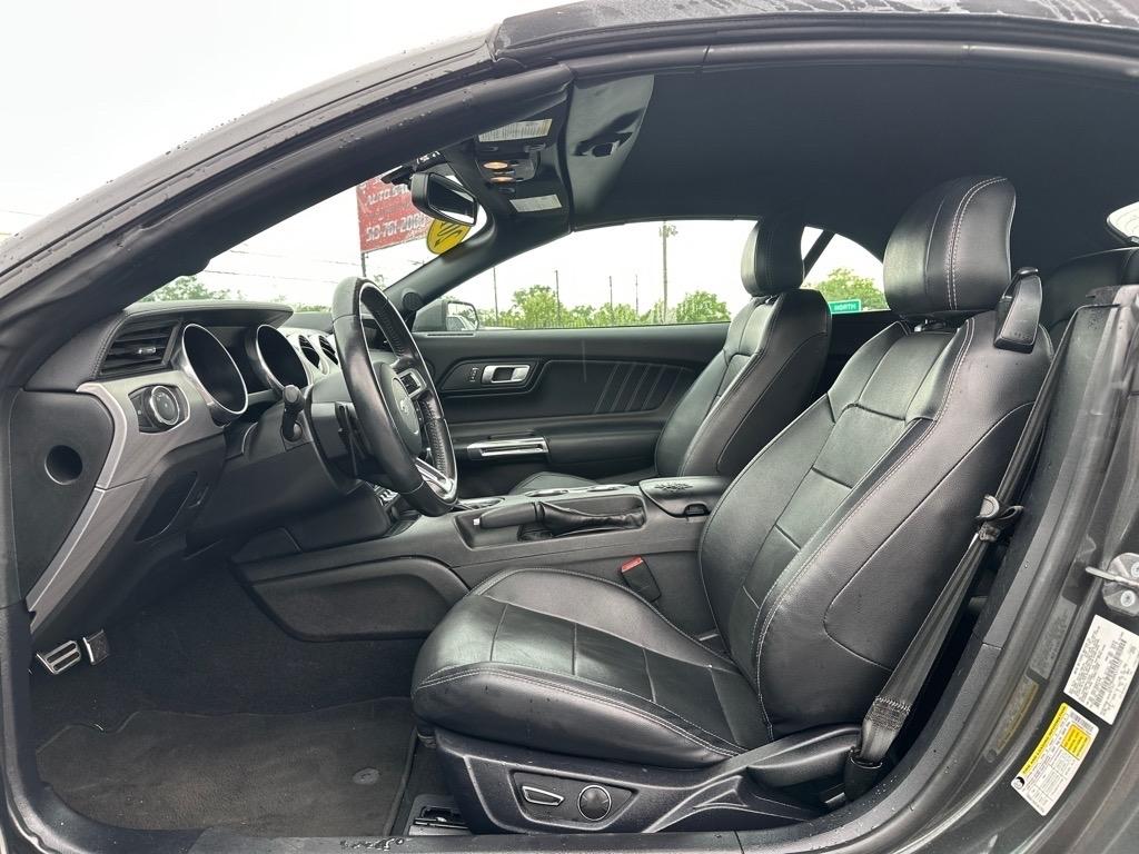 Ford Mustang EcoBoost Premium Convertible 2019