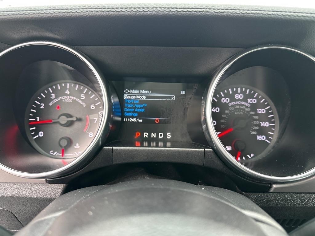 Ford Mustang EcoBoost Premium Convertible 2019