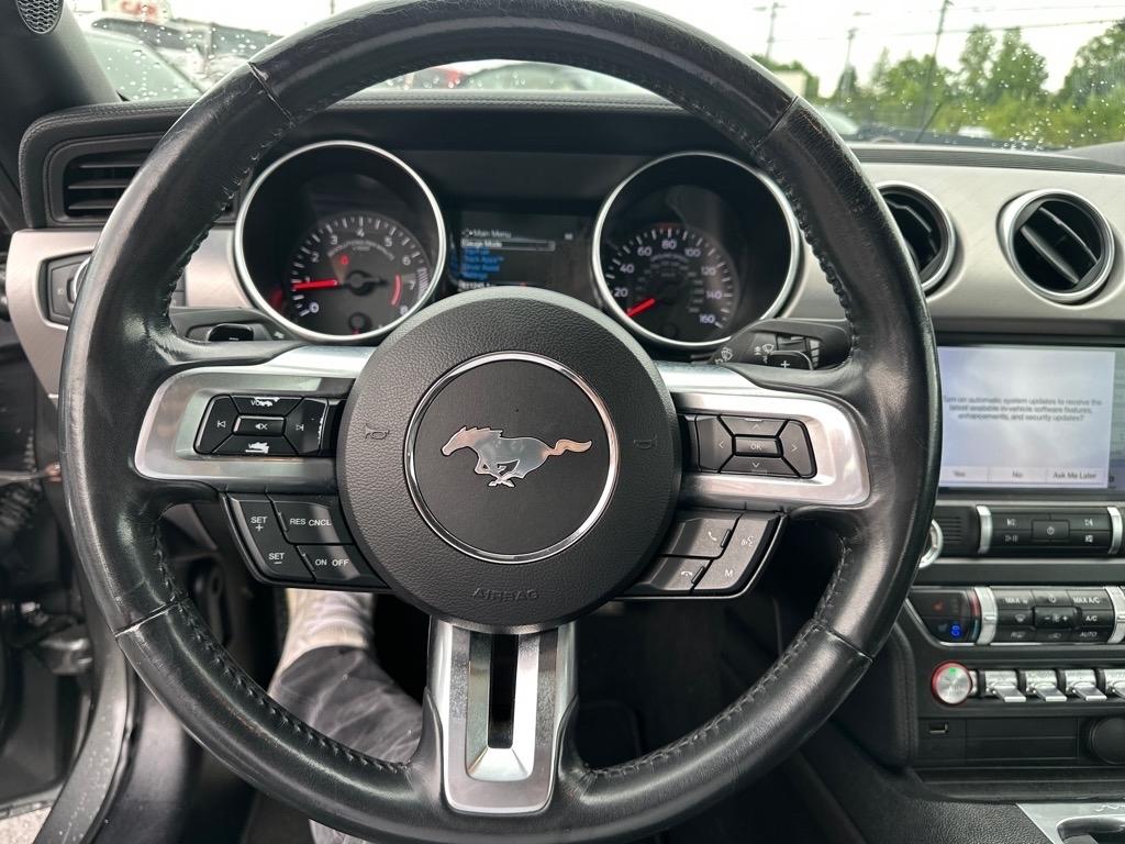 Ford Mustang EcoBoost Premium Convertible 2019