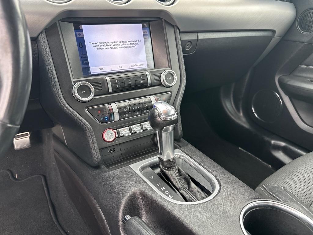 Ford Mustang EcoBoost Premium Convertible 2019