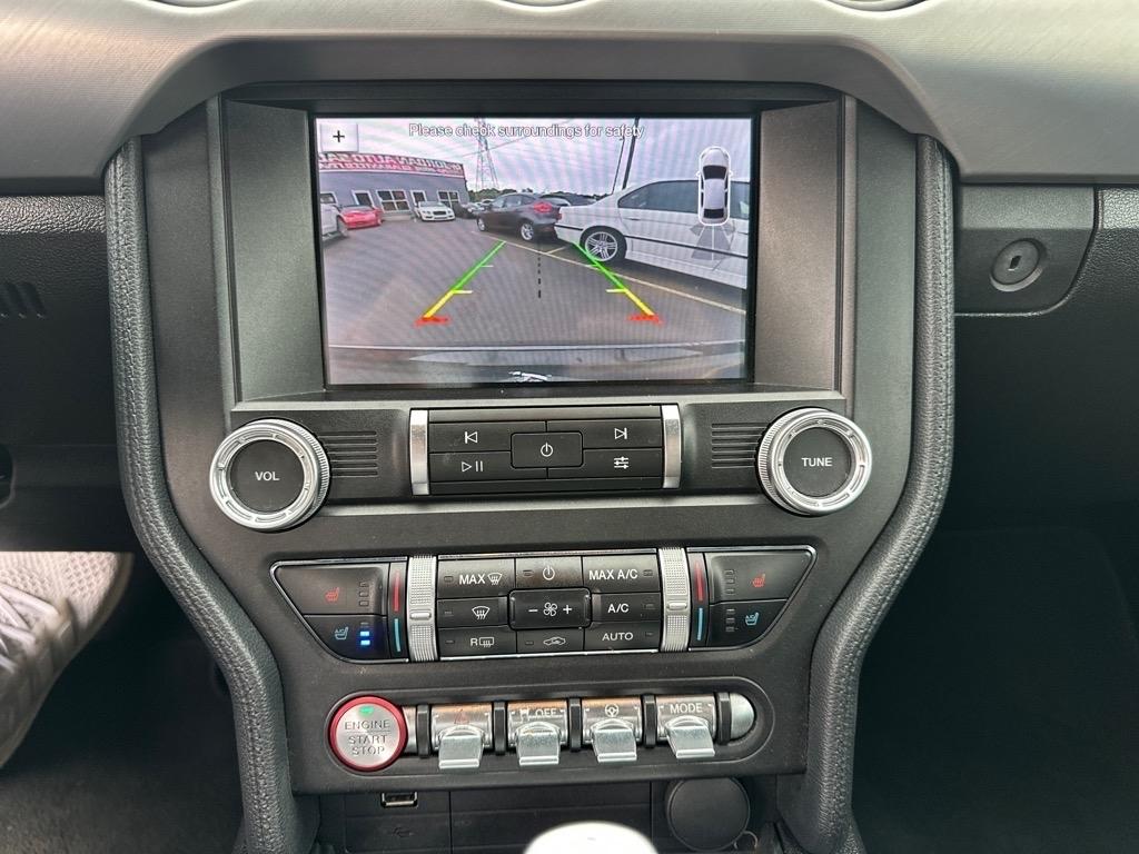 Ford Mustang EcoBoost Premium Convertible 2019