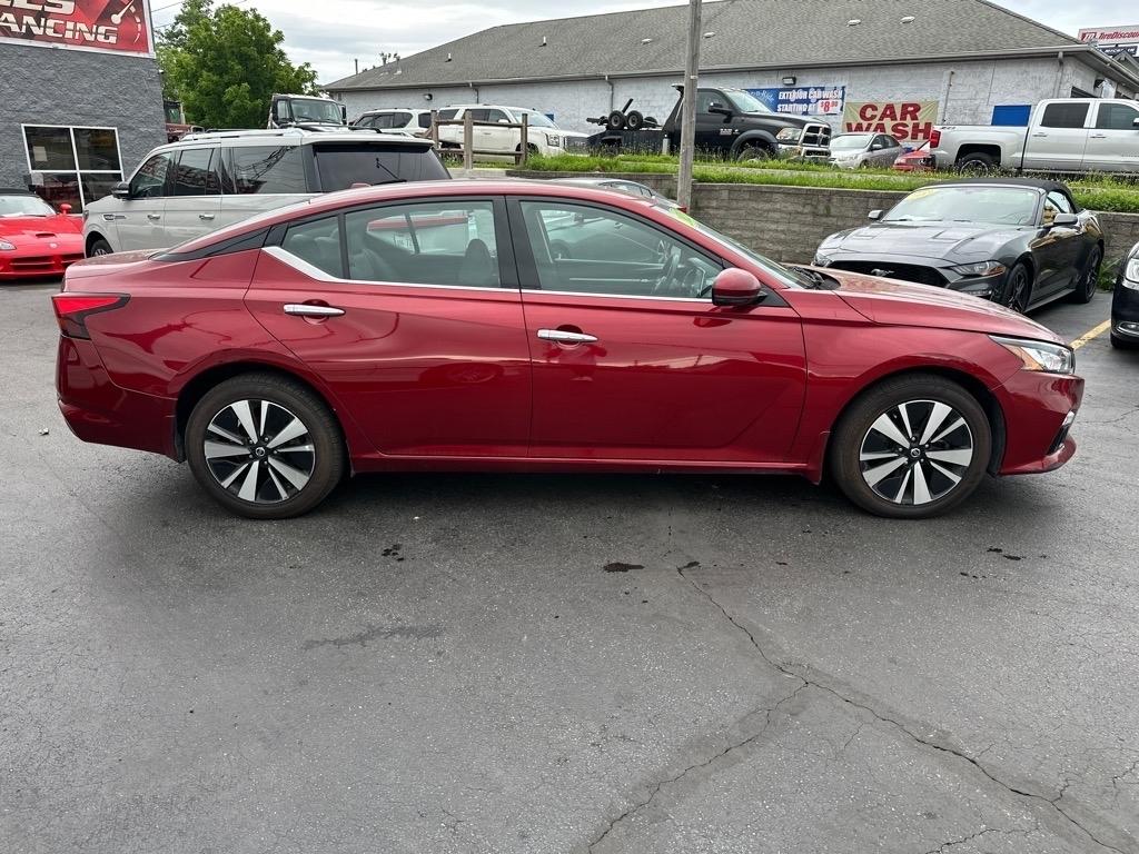 Nissan Altima 2.5 SL AWD 2020