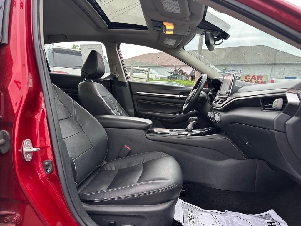 Nissan Altima 2.5 SL AWD 2020