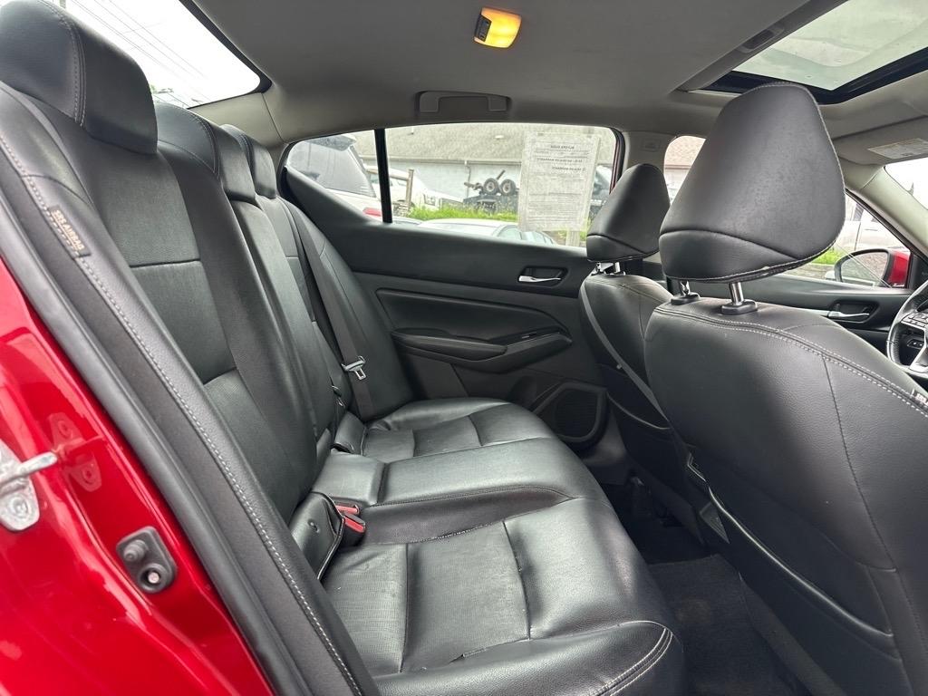 Nissan Altima 2.5 SL AWD 2020
