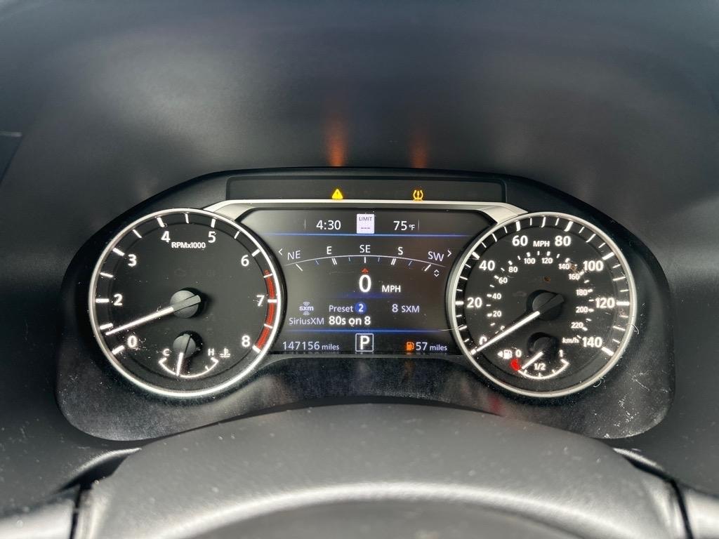 Nissan Altima 2.5 SL AWD 2020