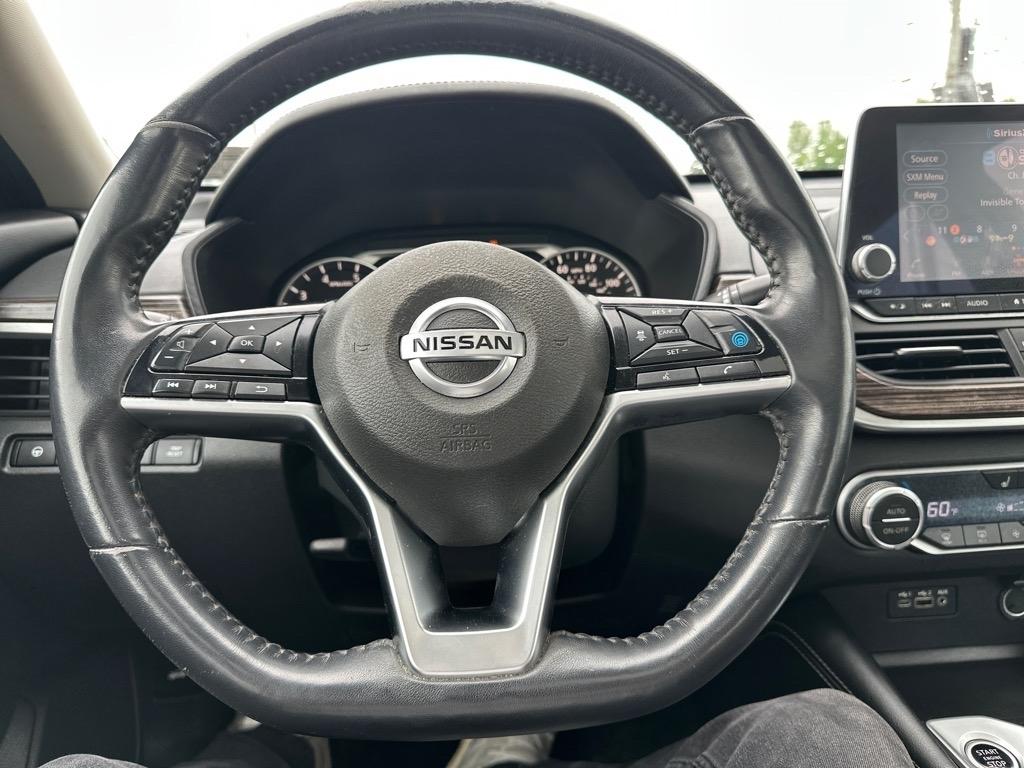 Nissan Altima 2.5 SL AWD 2020