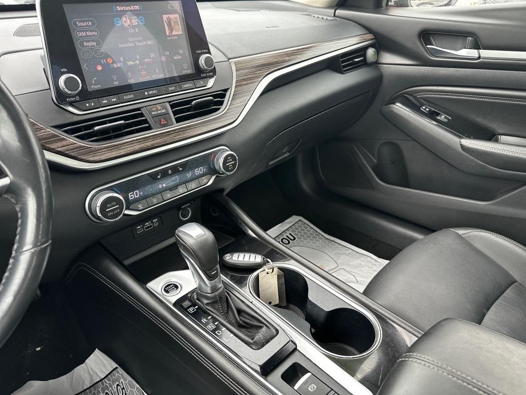 Nissan Altima 2.5 SL AWD 2020
