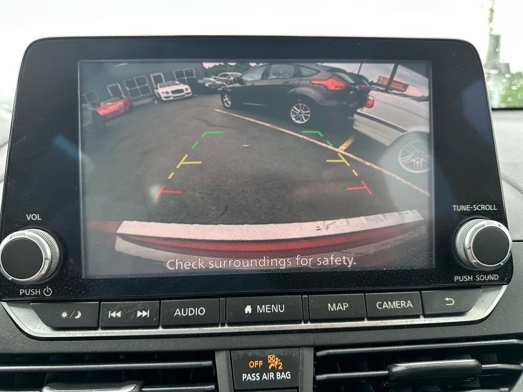 Nissan Altima 2.5 SL AWD 2020