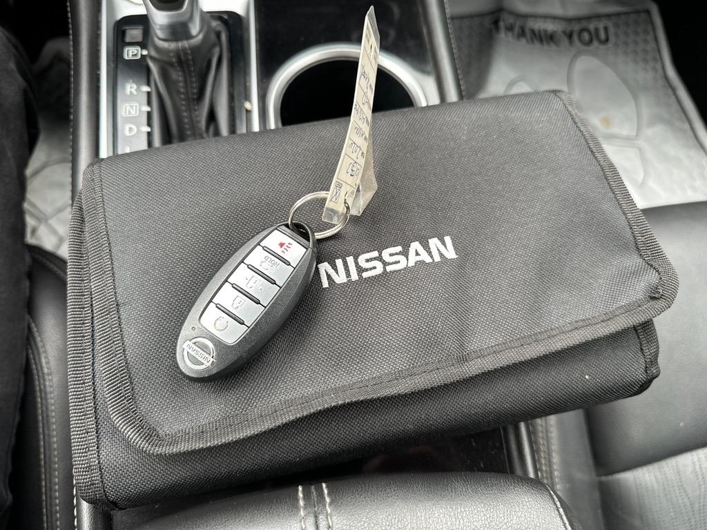 Nissan Altima 2.5 SL AWD 2020