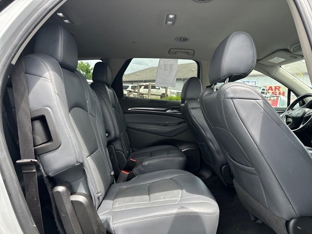 Buick Enclave Essence FWD 2019