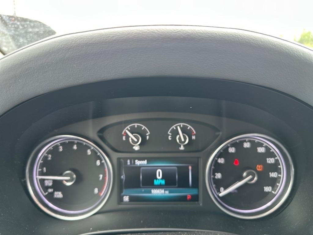 Buick Enclave Essence FWD 2019