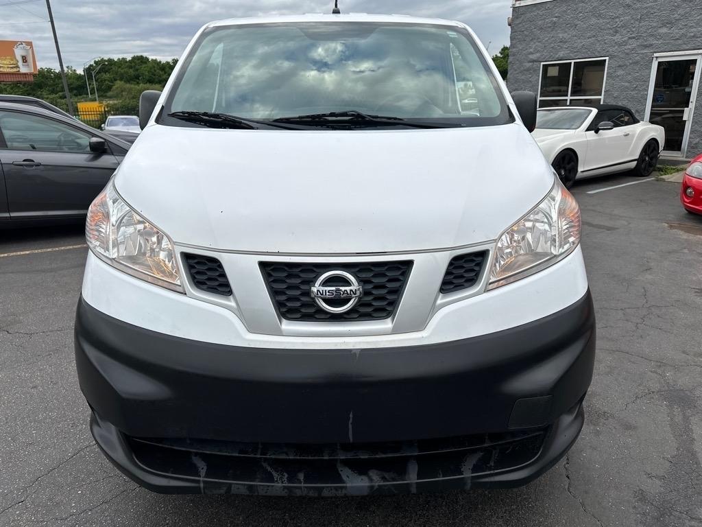 Nissan NV200 S 2017