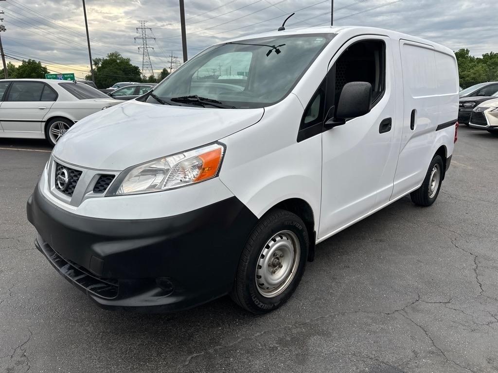 Nissan NV200 S 2017