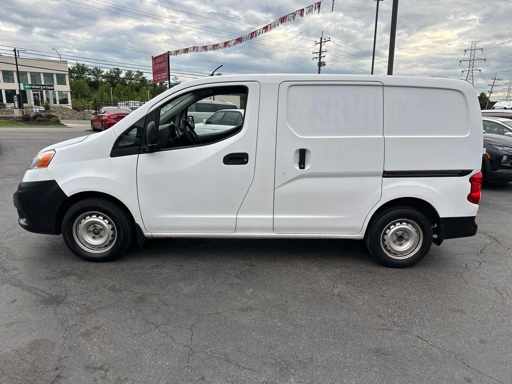 Nissan NV200 S 2017
