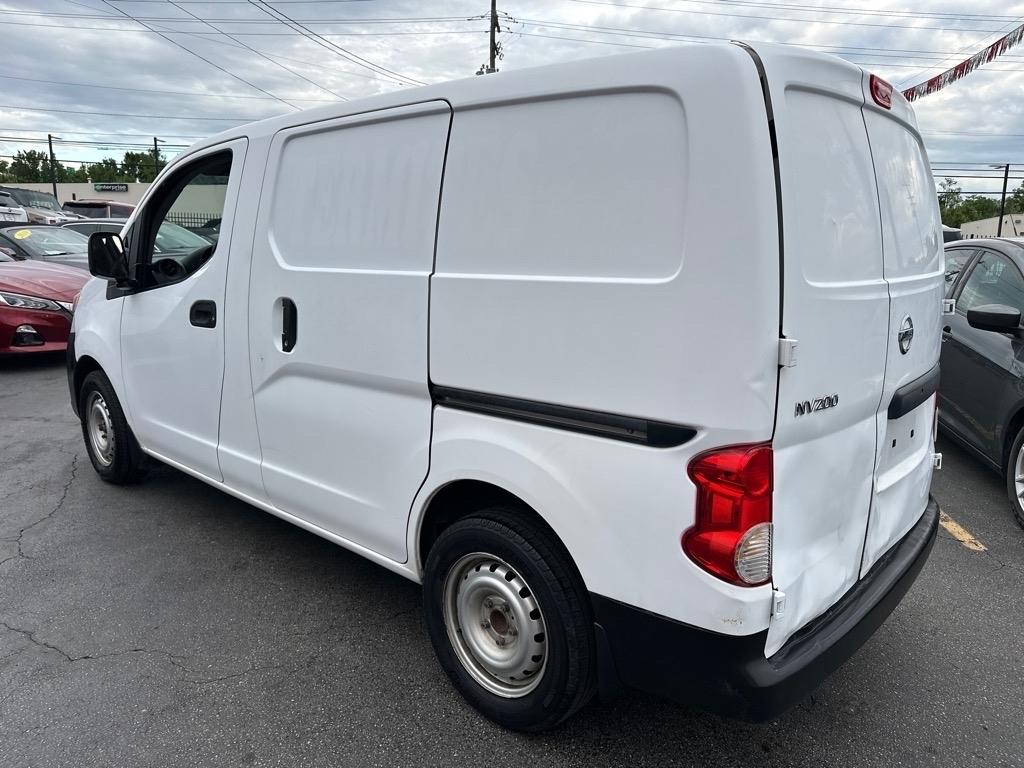 Nissan NV200 S 2017
