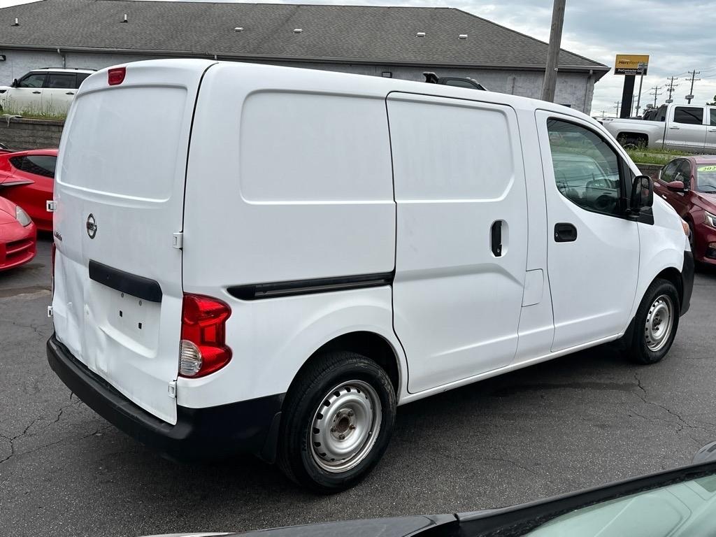 Nissan NV200 S 2017