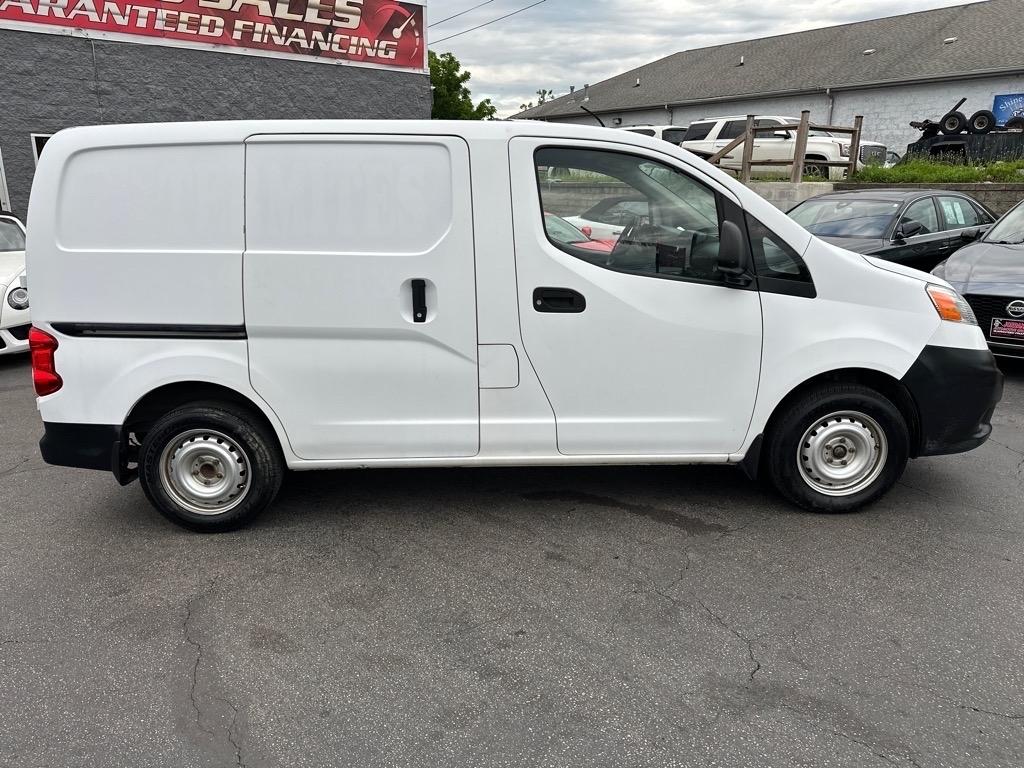 Nissan NV200 S 2017