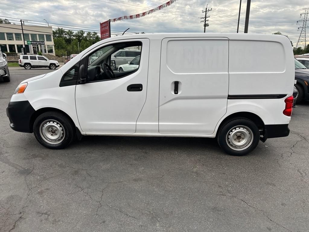 Nissan NV200 S 2017