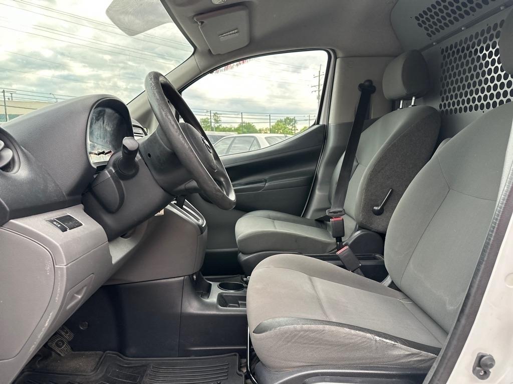 Nissan NV200 S 2017