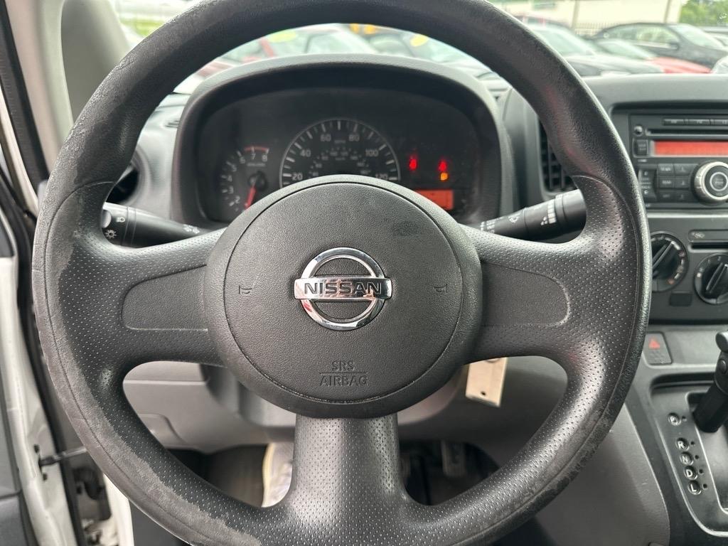 Nissan NV200 S 2017