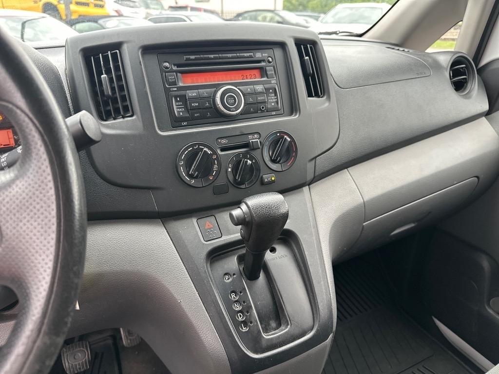 Nissan NV200 S 2017