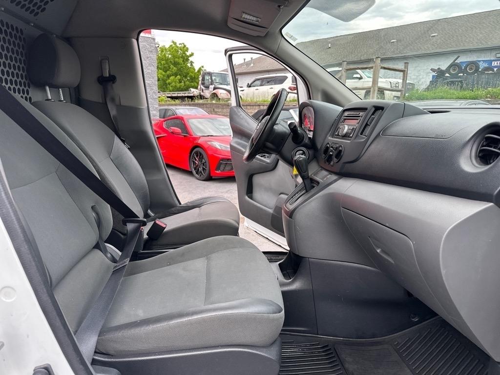 Nissan NV200 S 2017