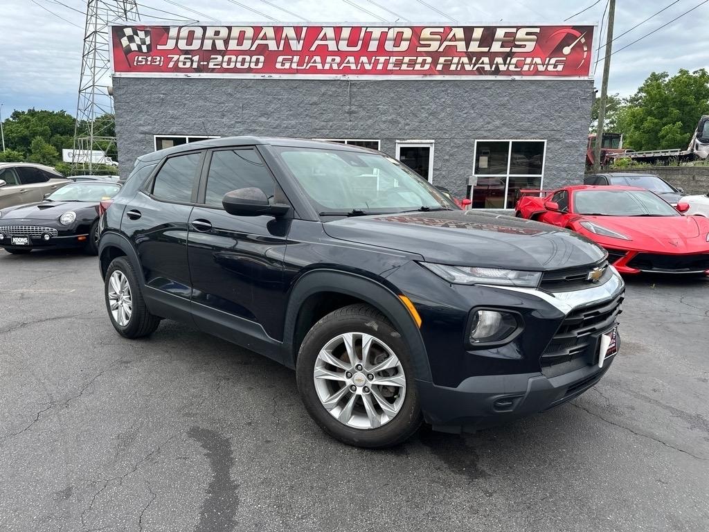Chevrolet TrailBlazer LS 2021