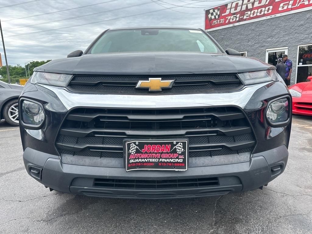 Chevrolet TrailBlazer LS 2021