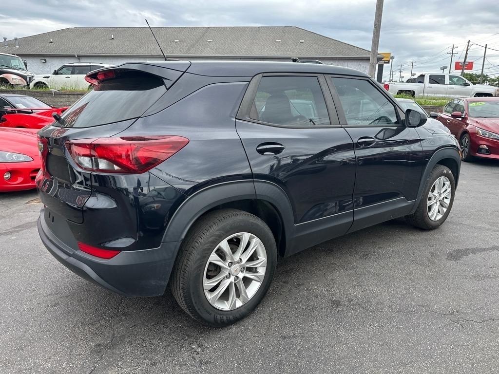 Chevrolet TrailBlazer LS 2021