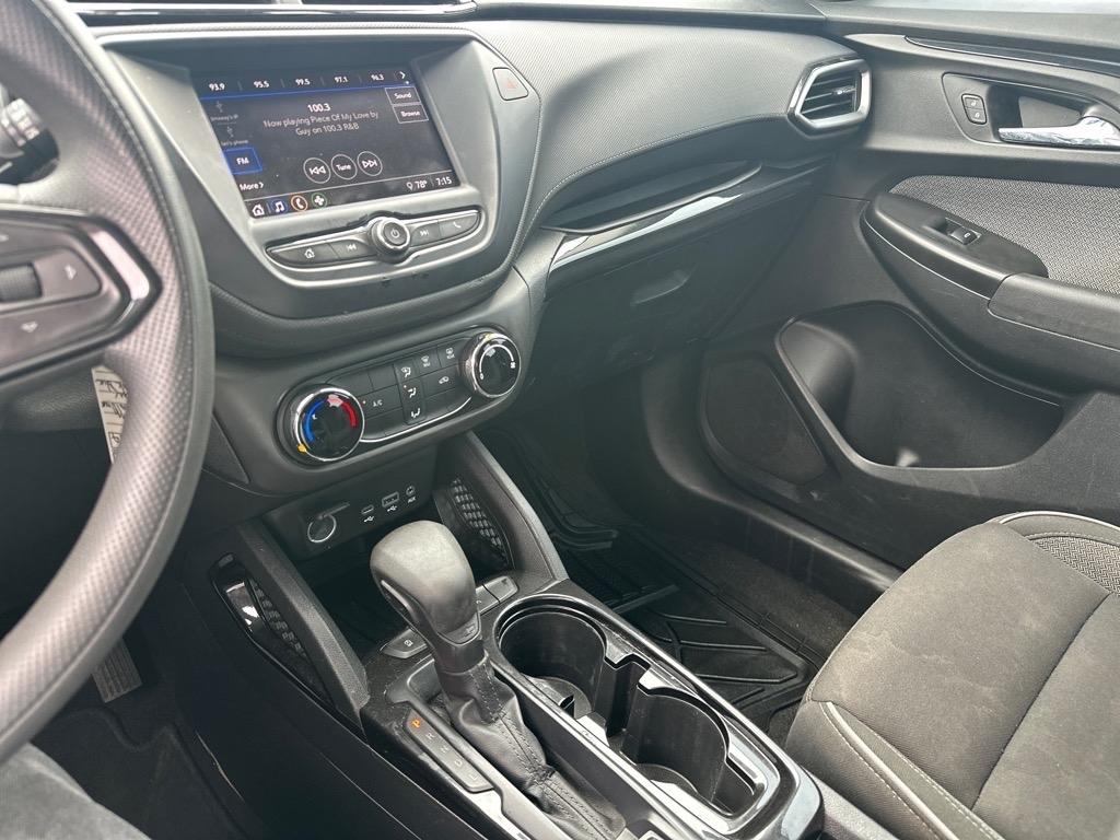 Chevrolet TrailBlazer LS 2021