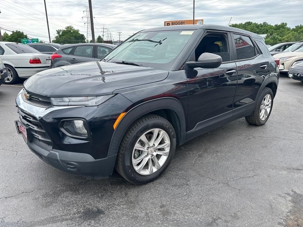 Chevrolet TrailBlazer LS 2021