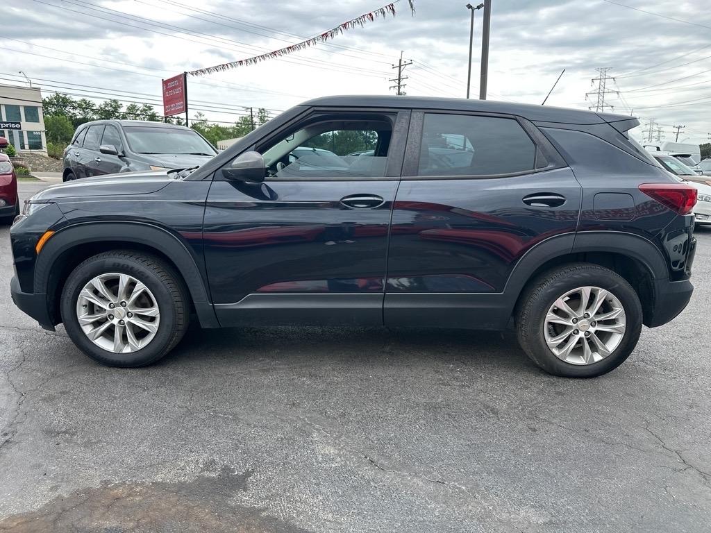Chevrolet TrailBlazer LS 2021