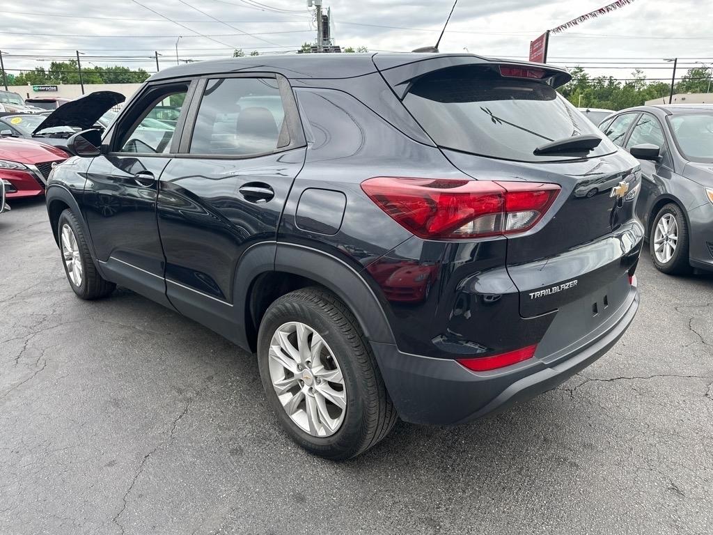 Chevrolet TrailBlazer LS 2021