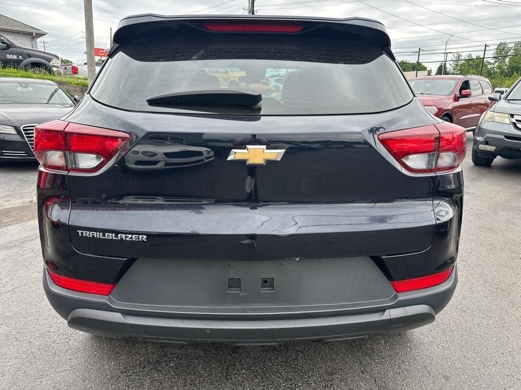 Chevrolet TrailBlazer LS 2021