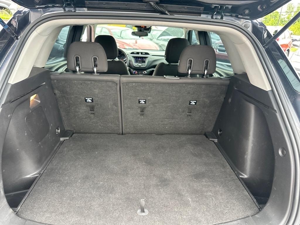 Chevrolet TrailBlazer LS 2021