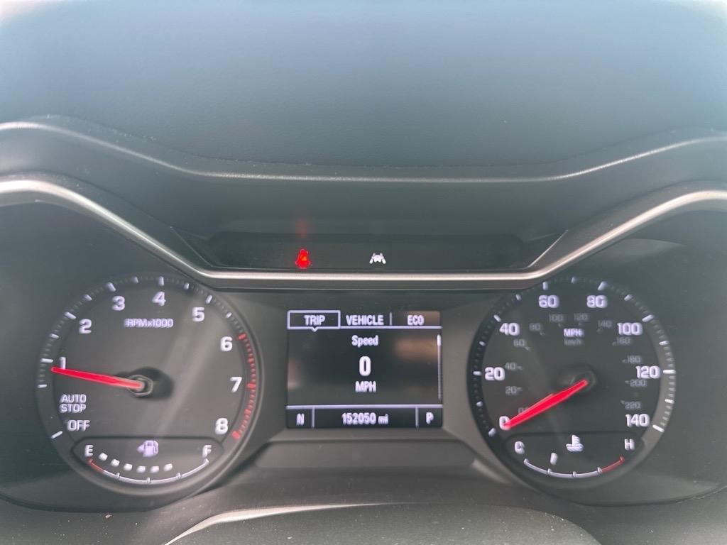 Chevrolet TrailBlazer LS 2021