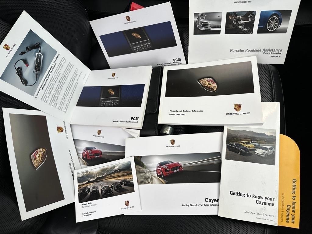 Porsche Cayenne Turbo 2013
