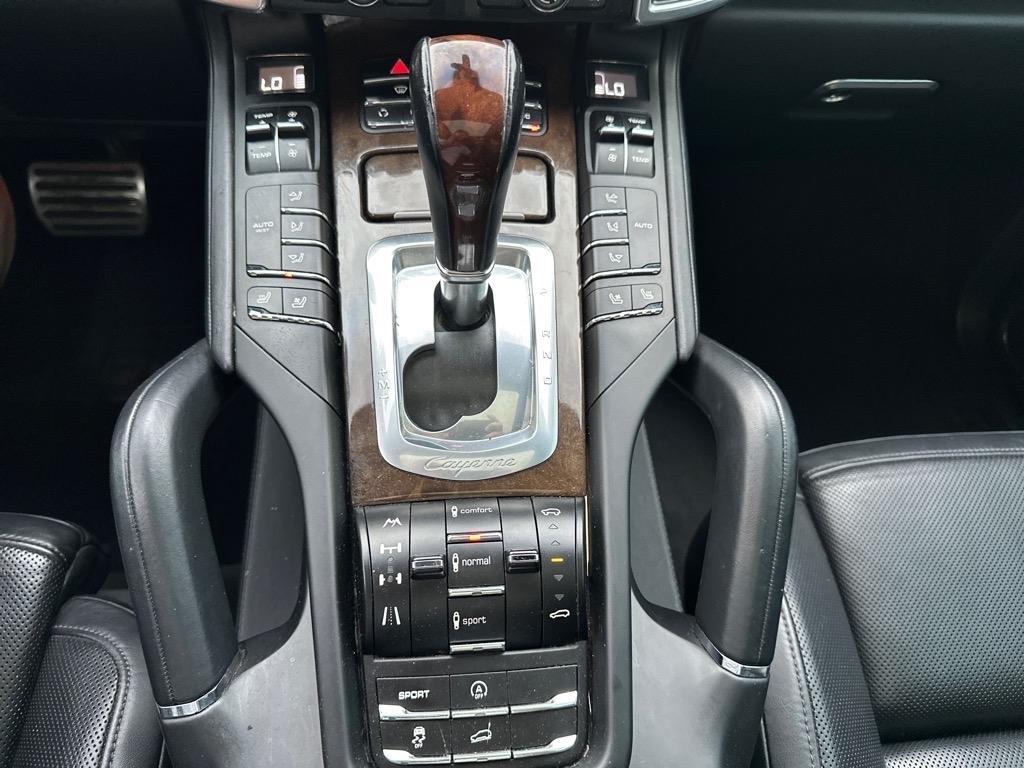 Porsche Cayenne Turbo 2013