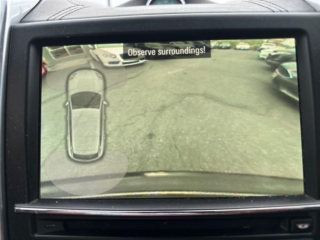 Porsche Cayenne Turbo 2013
