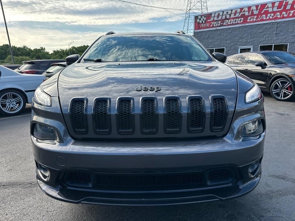 Jeep Cherokee Latitude 4WD 2018