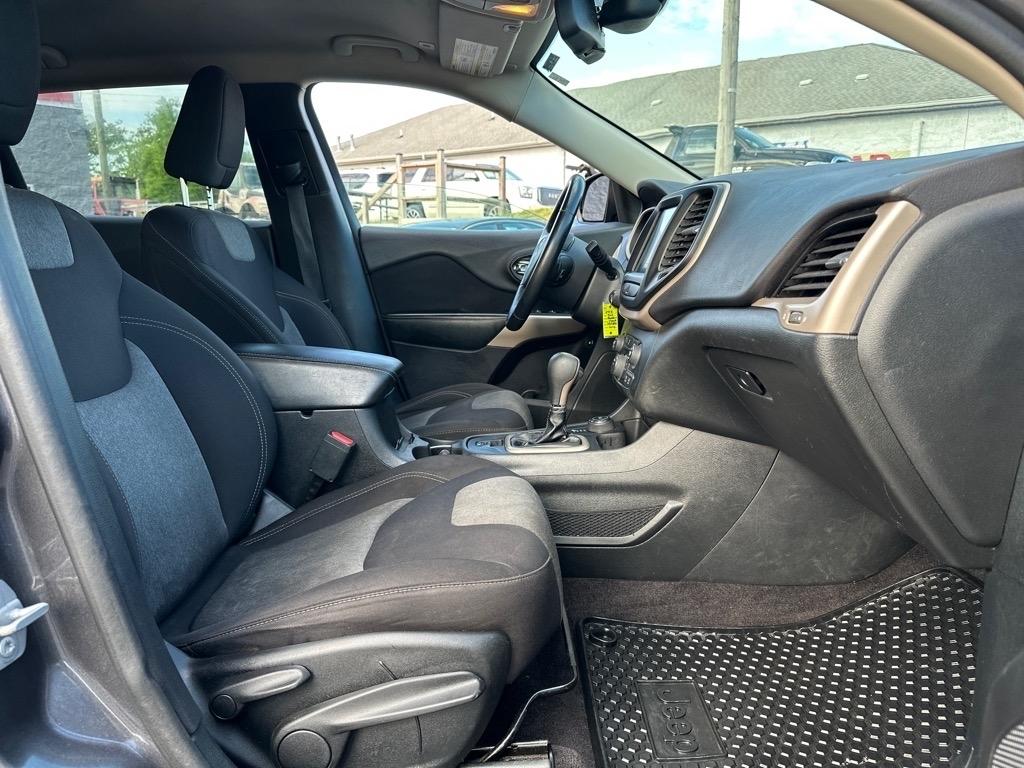 Jeep Cherokee Latitude 4WD 2018