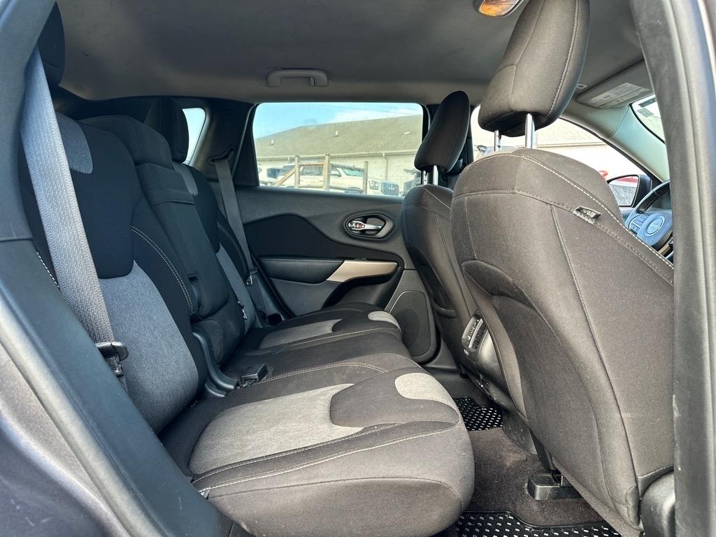 Jeep Cherokee Latitude 4WD 2018