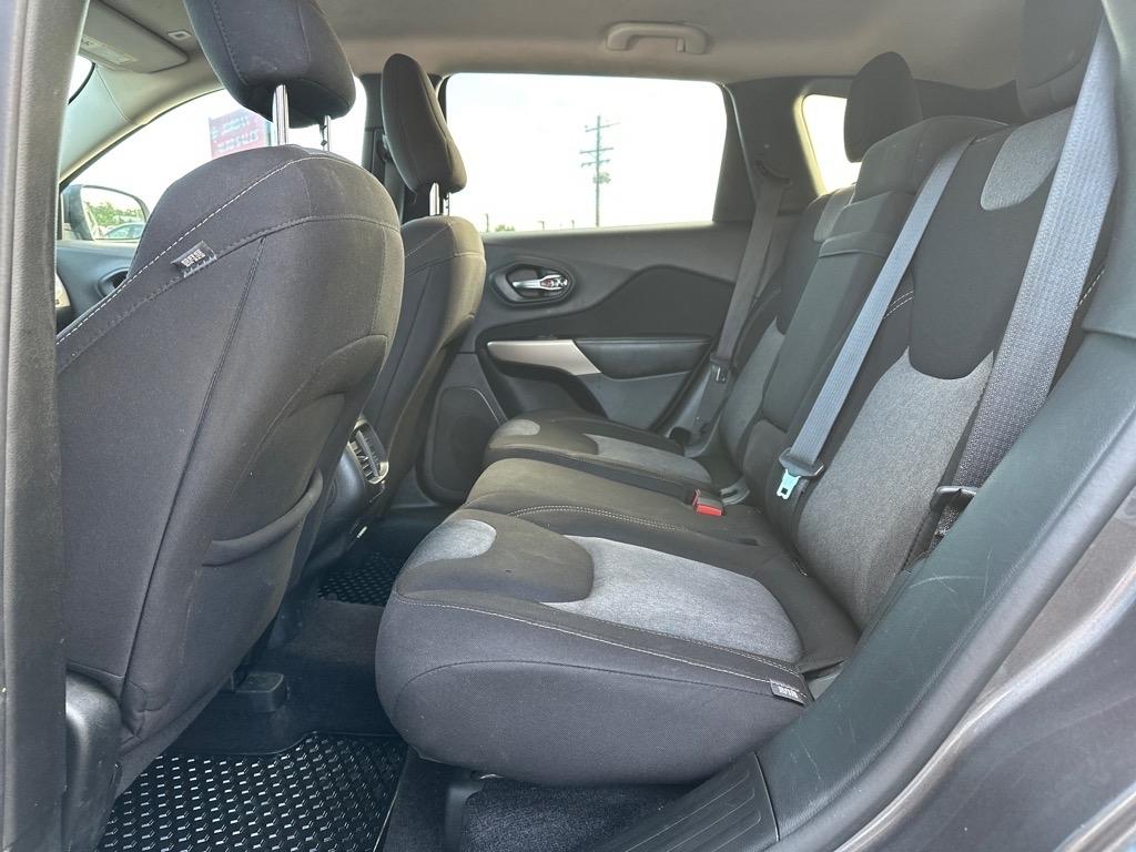 Jeep Cherokee Latitude 4WD 2018