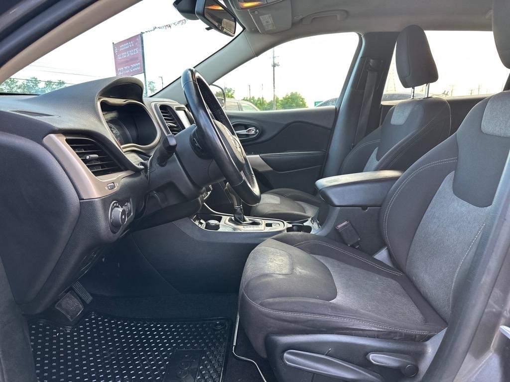 Jeep Cherokee Latitude 4WD 2018