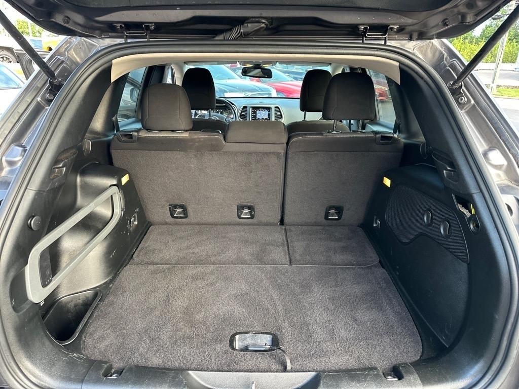 Jeep Cherokee Latitude 4WD 2018