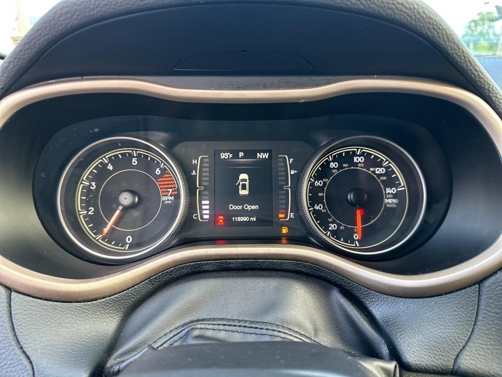 Jeep Cherokee Latitude 4WD 2018