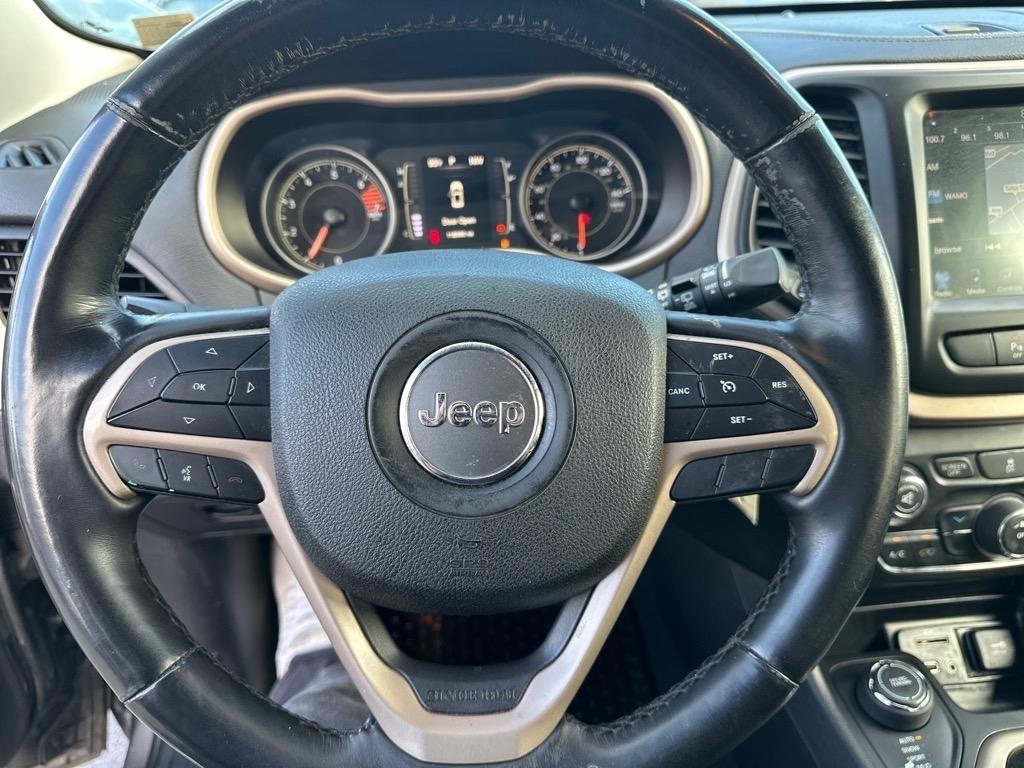 Jeep Cherokee Latitude 4WD 2018