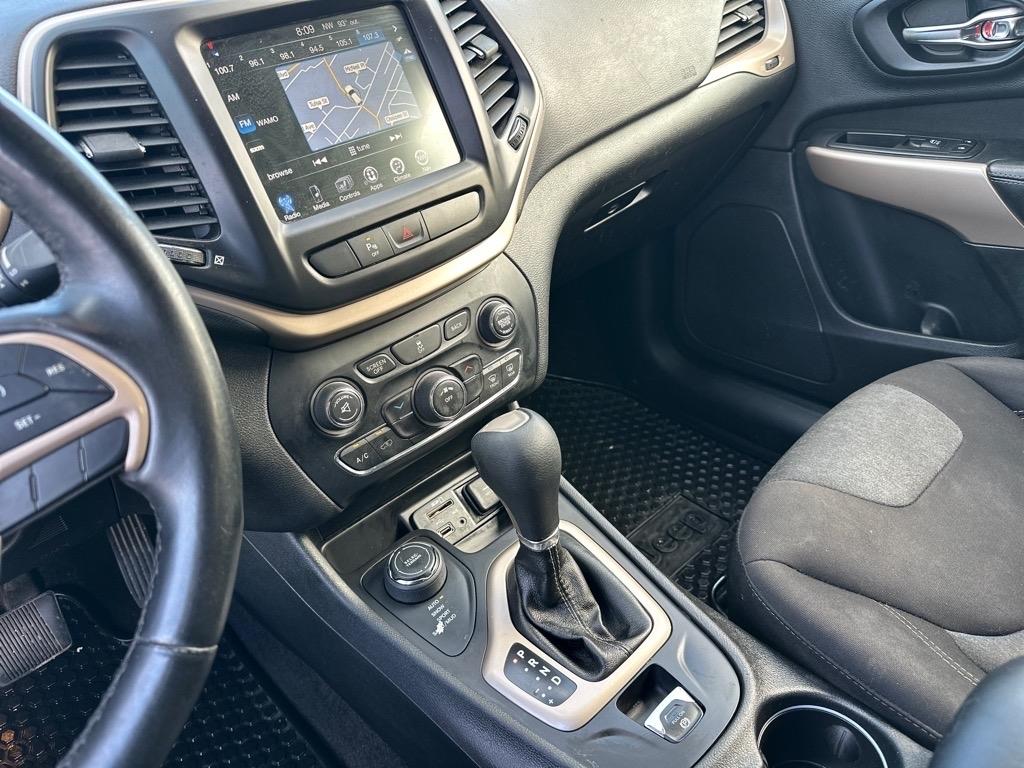 Jeep Cherokee Latitude 4WD 2018