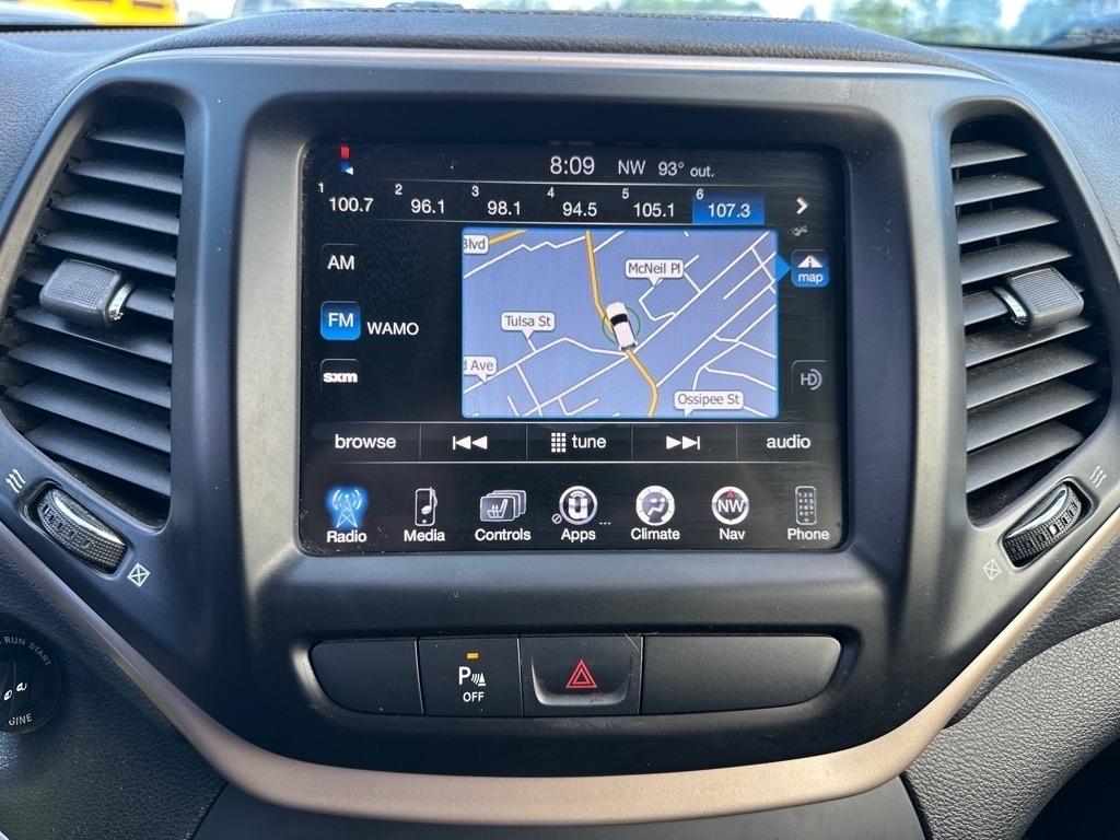 Jeep Cherokee Latitude 4WD 2018